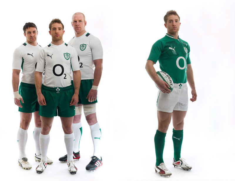 ireland rugby kit 2020