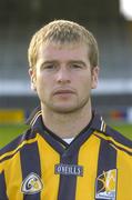 27 August 2004; JJ Delaney, Kilkenny. Picture credit; Matt Browne / SPORTSFILE - 152894