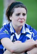 2 March 2014; A dejected Cliodhna Walsh, Ardrahan after the game. AIB All - 839217