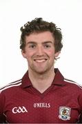 26 April 2014; Joss Moore, Galway. Galway Football Squad Portraits 2014. Picture - 858627