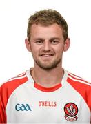 13 May 2014; Raymond Wilkinson, Derry. Derry Football Squad Portraits, 2014, - 866460