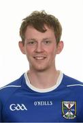 16 May 2014; Martin Dunne, Cavan. Cavan Football Squad Portraits, City North - 867019