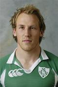 23 May 2006; Eoghan Hickey, Ireland Rugby. David Lloyds Riverview, Clonskeagh, - RP0026445
