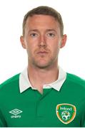 4 September 2014; Republic of Ireland&#39;s Aidan McGeady. Republic of Ireland Squad Portraits, - 912044