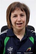 5 April 2008; Roberta Connolly from Dublin. Paralympic Games Portraits, University of Limerick - RP0049961