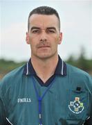 31 May 2008; Referee <b>Keith Tighe</b>, Dublin. Ladies Football Interprovincial <b>...</b> - RP0053187