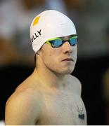 19 July 2015; Ireland&#39;s <b>James Scully</b> before competing in the final of the <b>...</b> - 1030456