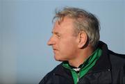 2 November 2008; <b>Maurice Aylward</b>, Ballyhale Shamrocks manager. - 326387
