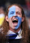 23 May 2009; <b>Philip Conway</b>, from Rathgar, Dublin, supporting Leinster at the - 354871