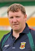 3 August 2009; Ray Dempsey, Mayo manager. ESB GAA Football All-Ireland - 371143
