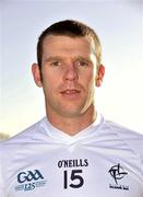 17 January 2010; Kildare captain Ronan Sweeney. O&#39;Byrne Cup, First Round - 395040