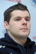 11 February 2010; Dublin&#39;s Kevin McManamon during a press conference ahead of their Allianz GAA - 401746