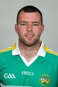 7 May 2010; Joe Bergin, Offaly. Offaly Senior Hurling Squad Portraits 2010, - 423925