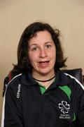 8 April 2011; Ireland&#39;s Roberta Connolly, boccia, from Dun Laoghaire, Dublin. - 505219