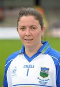 1 August 2011; Tipperary captain <b>Nora Noonan</b>. TG4 Ladies Football Senior <b>...</b> - 542741
