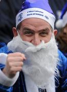 11 December 2011; Leinster supporter <b>Gerard Bromley</b>, from Stepaside, Dublin, <b>...</b> - 581964