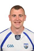 6 June 2012; Eoin Kelly, Waterford. Waterford Hurling Squad Portraits 2012, WIT - 633639