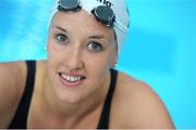 23 July 2012; Irish Swimming Olympian <b>Melanie Nocher</b> during a Swim Ireland <b>...</b> - 667278