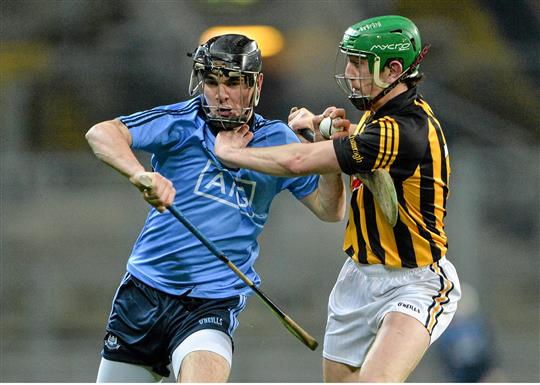 Dublin v Kilkenny - Bord na Mona Walsh Cup Final