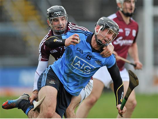 Galway v Dublin - Allianz Hurling League Division 1A Round 1