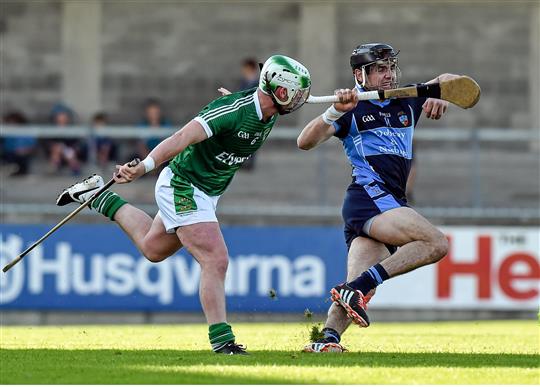 O'Tooles v St Jude's - Dublin County Senior Hurling Championship Semi-Final