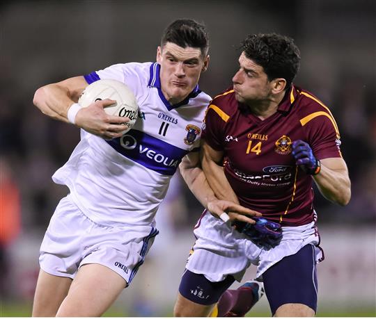 St Oliver Plunketts Eogha Ruadh v St Vincent's - Dublin County Senior Football Championship Final