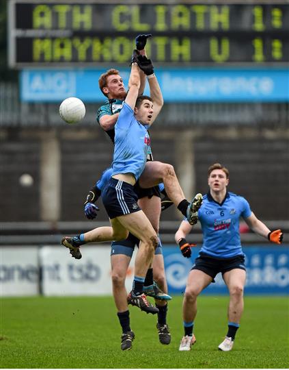 Dublin v Maynooth University - O'Byrne Cup Group A Round 1