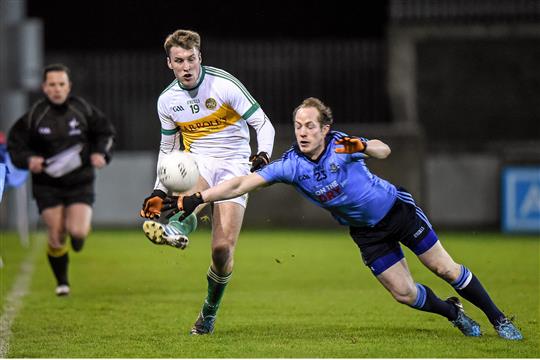 Dublin v Offaly - Bord na Mona O'Byrne Cup Group A Round 2