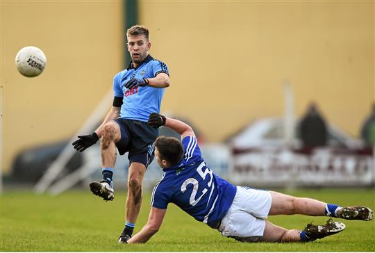 Laois v Dublin - Bord na Mona O'Byrne Cup Group A Round 3