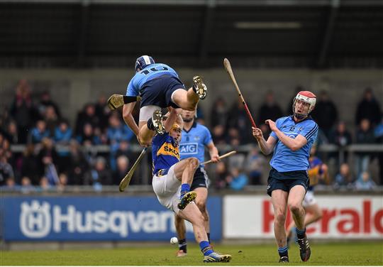 Dublin v Tipperary - Allianz Hurling League Division 1A Round 1