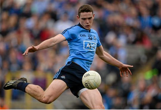 Monaghan v Dublin - Allianz Football League Division 1 Round 7