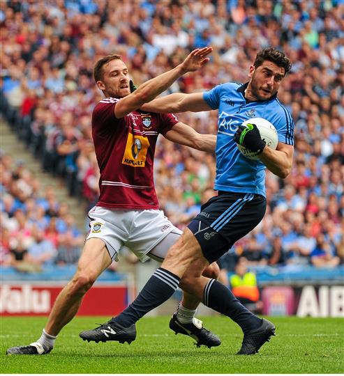 Westmeath v Dublin - Leinster GAA Football Senior Championship Final