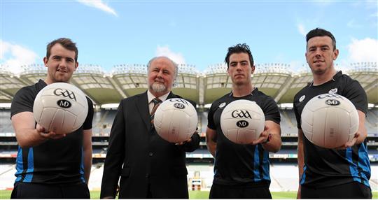 Launch of New Licensed GAA MD Match Football