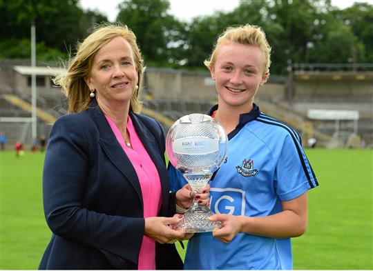 Dublin v Monaghan - TG4 Ladies Football All-Ireland Senior Championship Quarter-Final