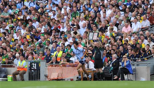 Dublin v Kerry - GAA Football All-Ireland Senior Championship Quarter-Final