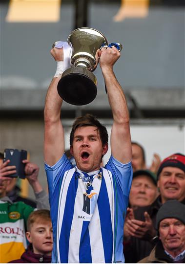 Portlaoise v Ballyboden St Enda's - AIB Leinster GAA Senior Club Football Championship Final