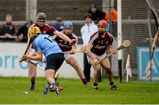 Dublin v Galway - Bord na Mona Walsh Cup Semi-Final