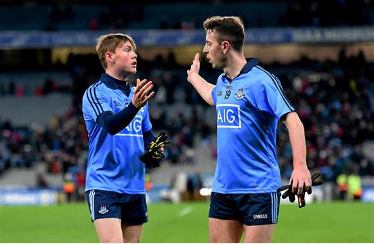 Dublin v Kerry - Allianz Football League Division 1 Round 1