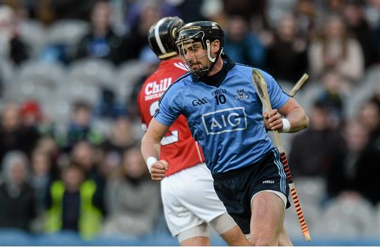 Dublin v Cork - Allianz Hurling League Division 1A Round 3