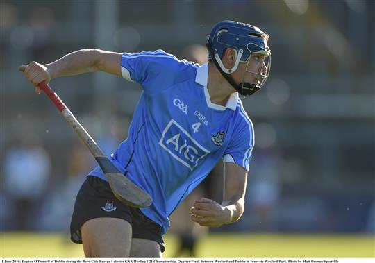 Wexford v Dublin - Bord Gáis Energy Leinster GAA Hurling U21 Championship Quarter-Final