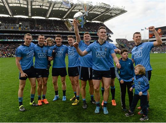 Dublin v Kerry -  Allianz Football League Division 1 Final