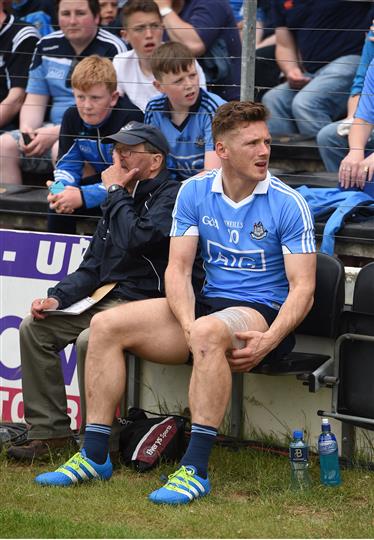 Laois v Dublin - Leinster GAA Football Senior Championship Quarter-Final