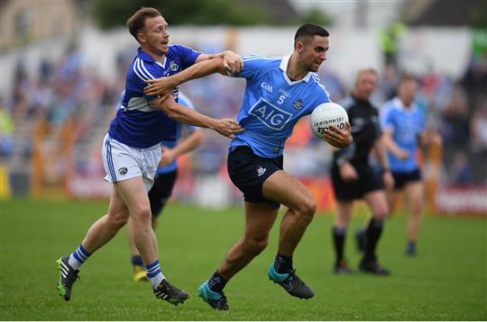 Laois v Dublin - Leinster GAA Football Senior Championship Quarter-Final