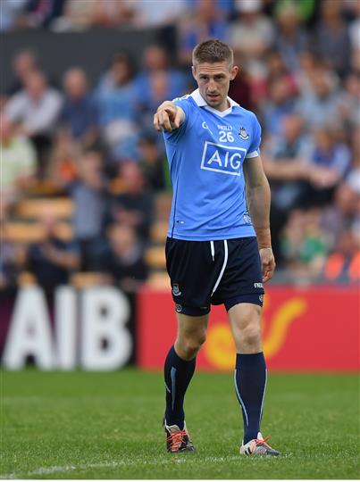 Laois v Dublin - Leinster GAA Football Senior Championship Quarter-Final