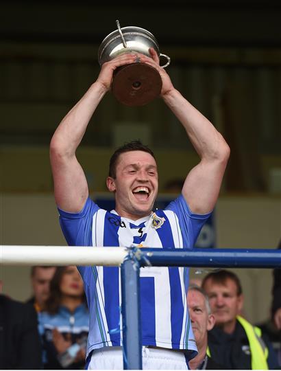 Rathnure  v Ballyboden St Endas - Leinster Adult Club Hurling League Division 1 Final