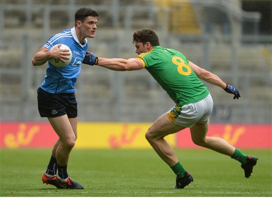 Dublin v Meath - Leinster GAA Football Senior Championship Semi-Final