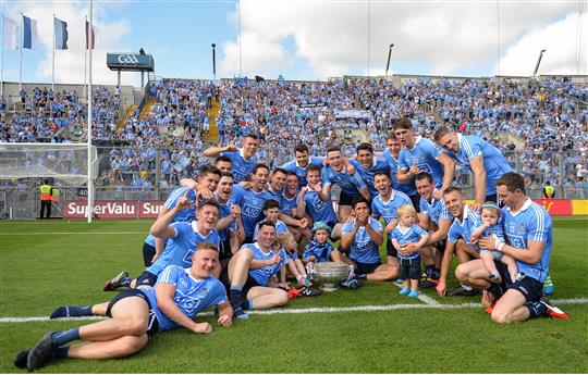 Dublin v Westmeath - Leinster GAA Football Senior Championship Final