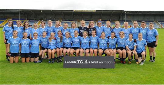 Dublin v Donegal - TG4 Ladies Football All-Ireland Senior Championship Quarter-Final