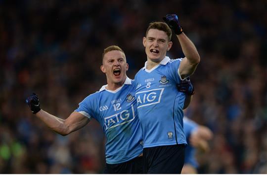 Dublin v Mayo - GAA Football All-Ireland Senior Championship Final Replay