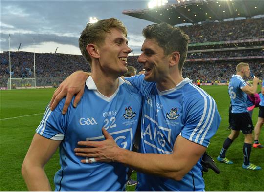 Dublin v Mayo - GAA Football All-Ireland Senior Championship Final Replay